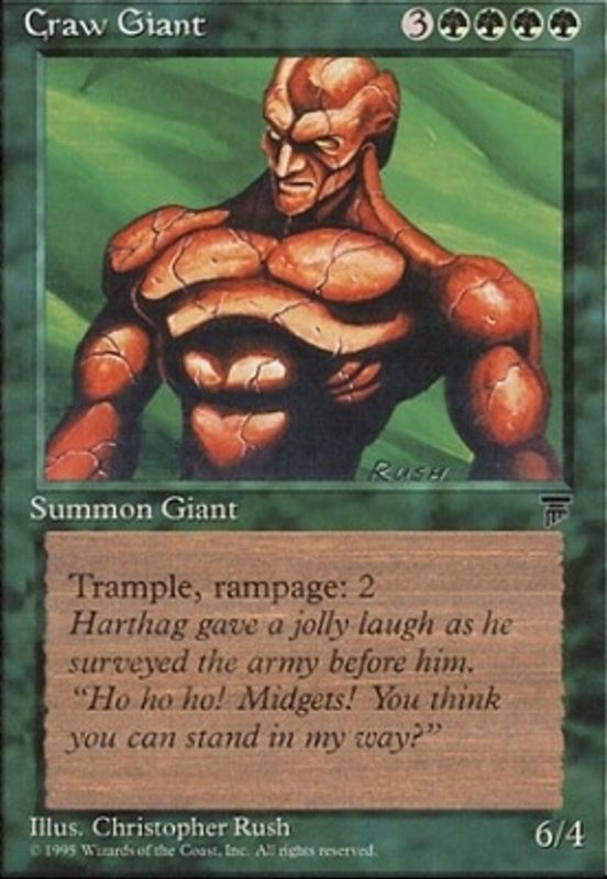 Craw Giant