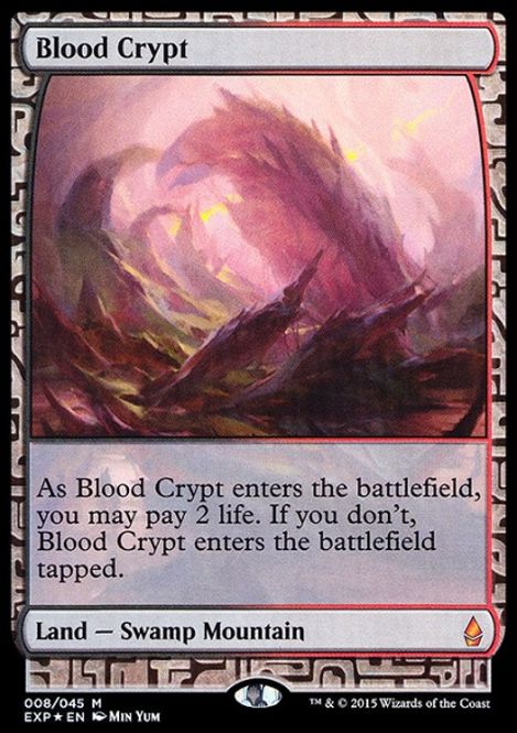 Hovedbilde Blood Crypt