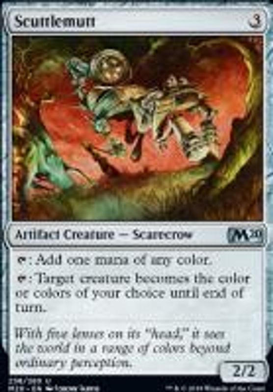 Scuttlemutt