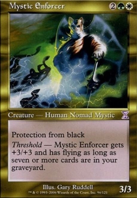 Hovedbilde Mystical Enforcer