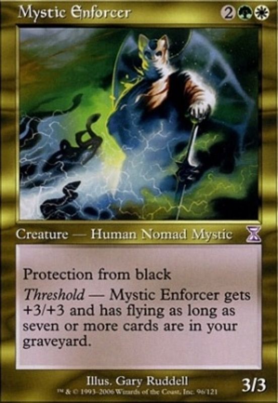 Mystical Enforcer