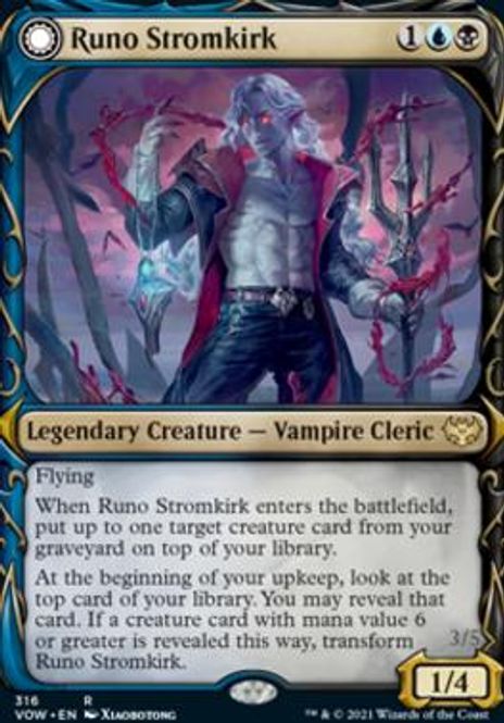 Hovedbilde Runo Stromkirk (Showcase)
