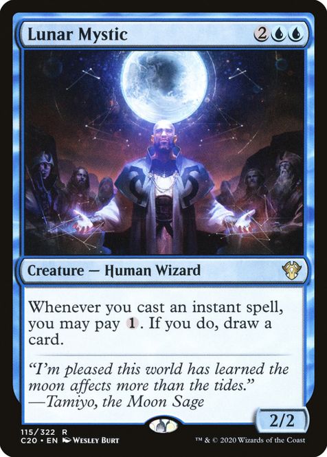Hovedbilde Lunar Mystic