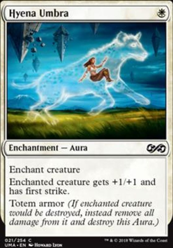 Hyena Umbra