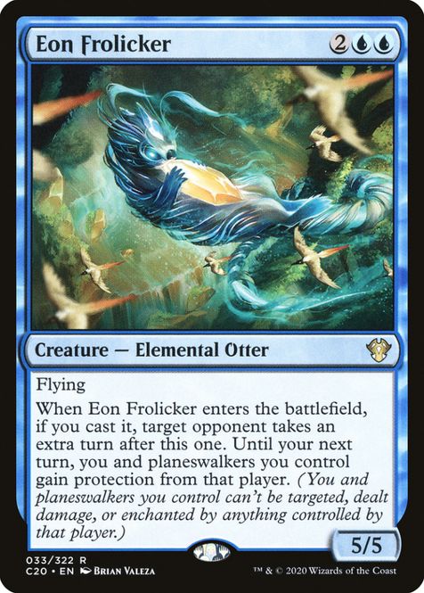 Hovedbilde Eon Frolicker
