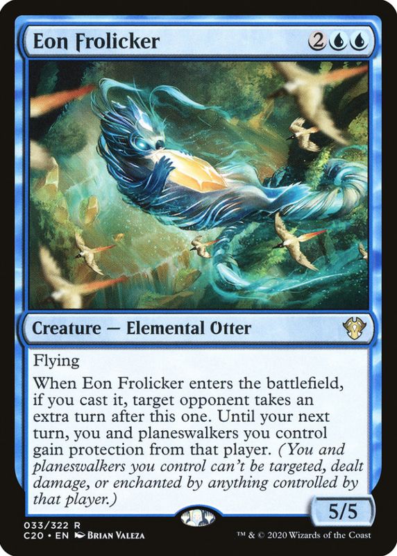 Eon Frolicker