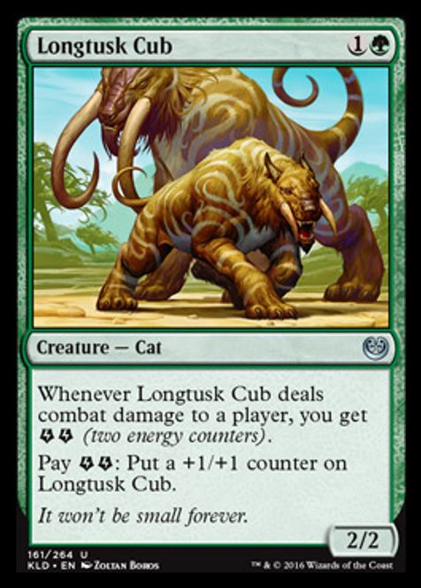 Hovedbilde Longtusk Cub