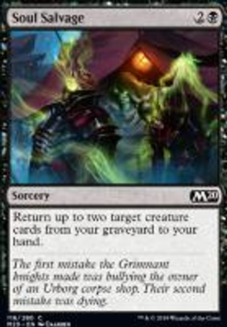 Hovedbilde Soul Salvage