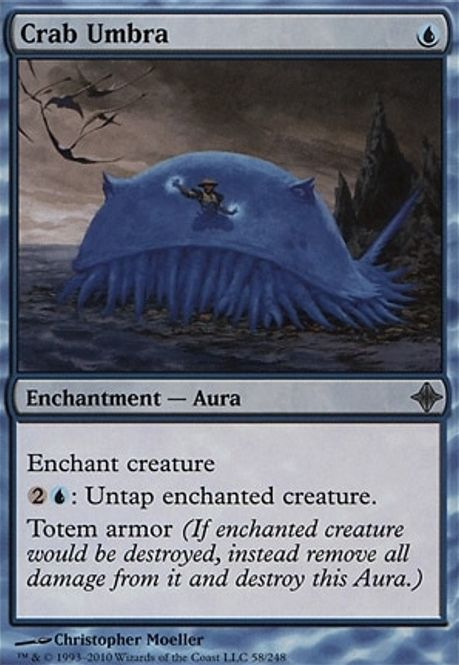 Hovedbilde Crab Umbra