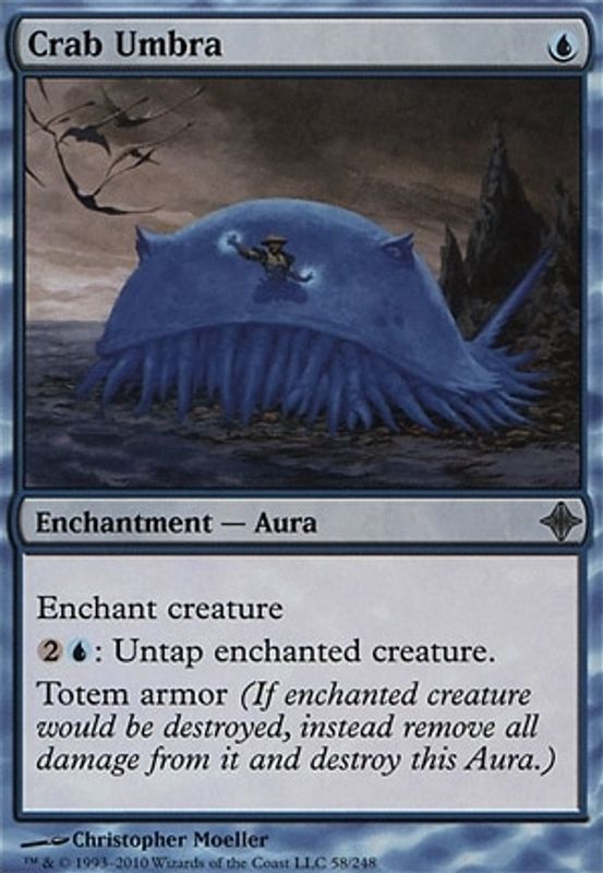 Crab Umbra