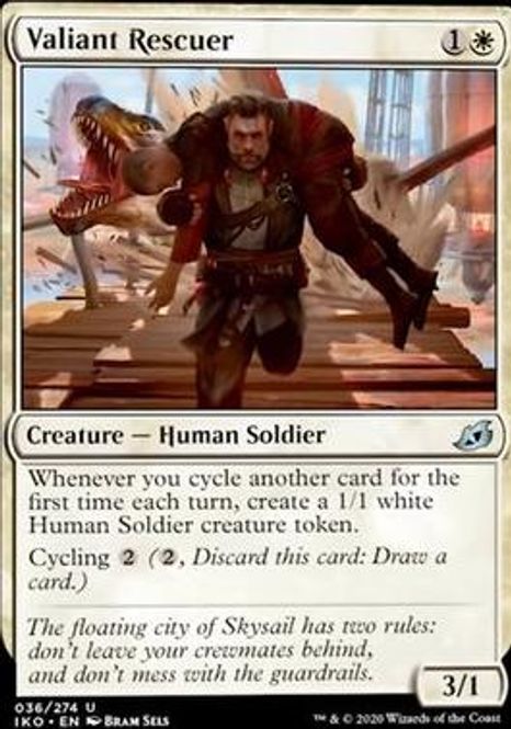 Hovedbilde Valiant Rescuer