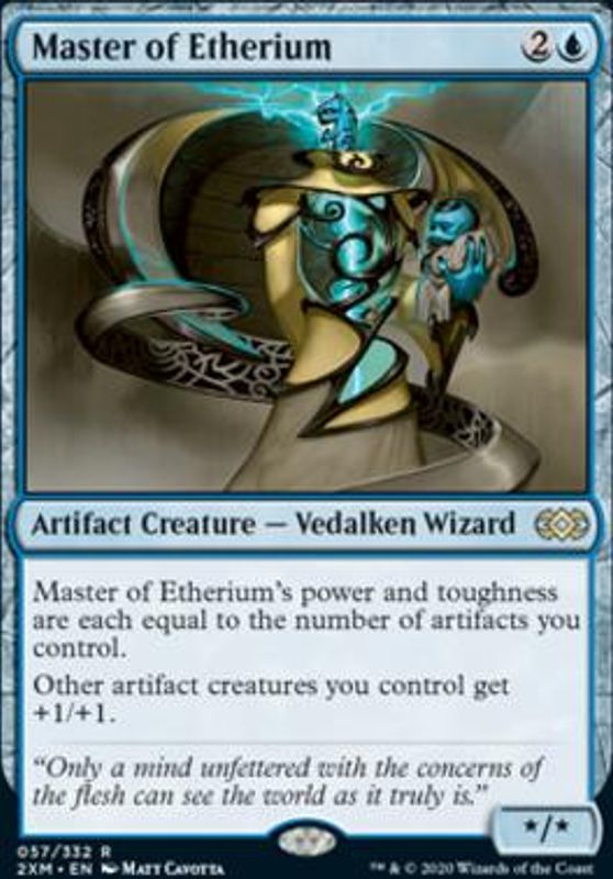 Master of Etherium (foil)