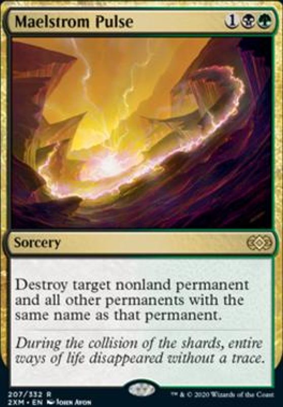 Maelstrom Pulse (foil)