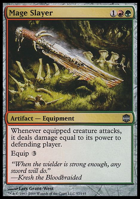 Hovedbilde Mage Slayer