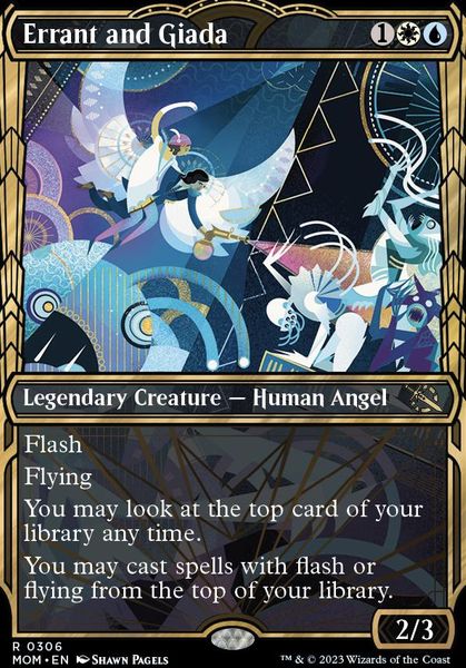 Hovedbilde Errant and Giada (0306 - ...