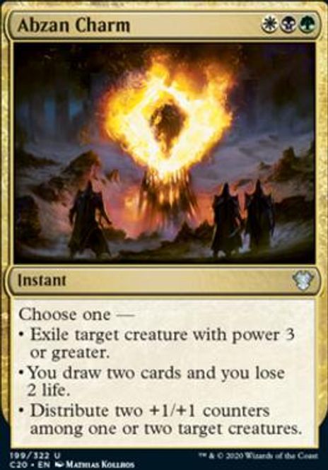 Hovedbilde Abzan Charm