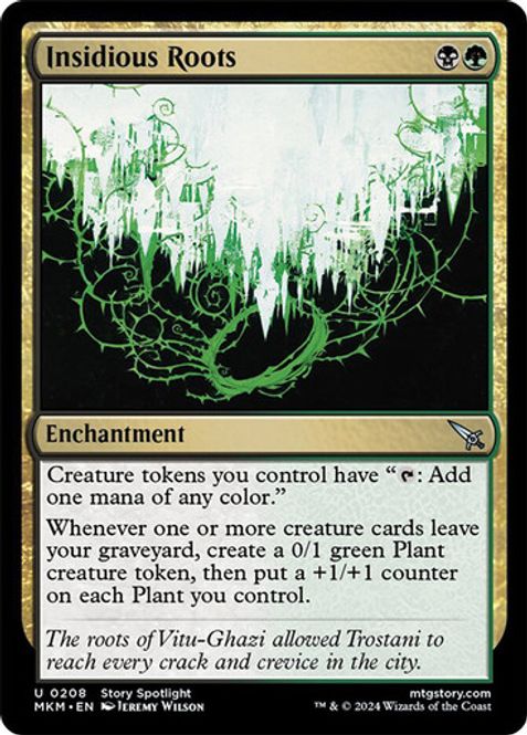 Hovedbilde Insidious Roots