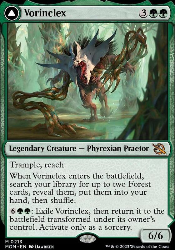 Vorinclex