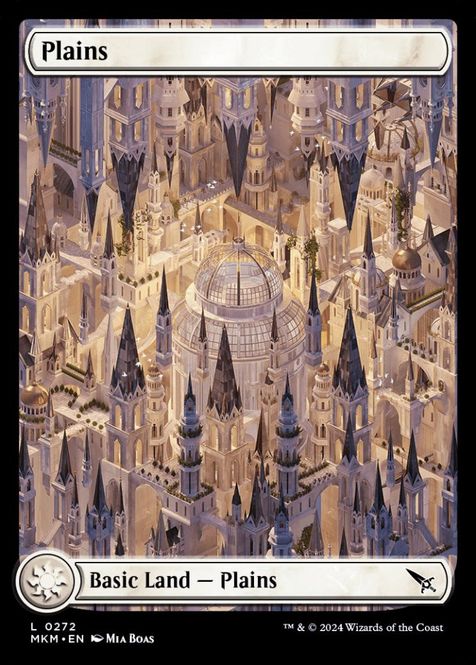 Hovedbilde Plains (Full-Art Impossible ...