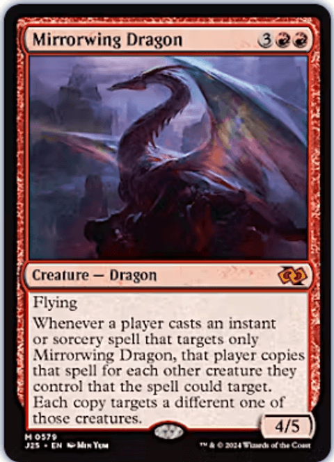 Hovedbilde Mirrorwing Dragon