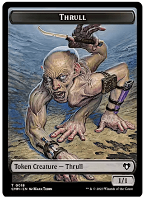 Hovedbilde Thrull Token