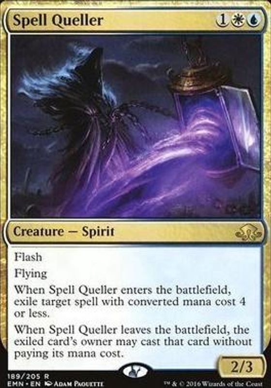 Spell Queller (Foil)