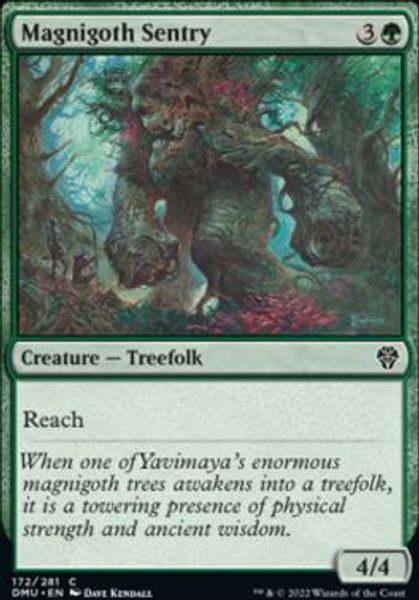 Hovedbilde Magnigoth Sentry