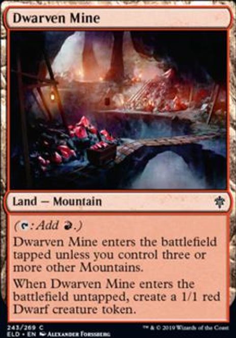 Hovedbilde Dwarven Mine