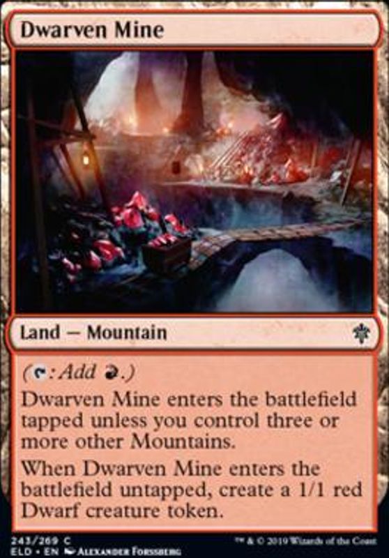 Dwarven Mine