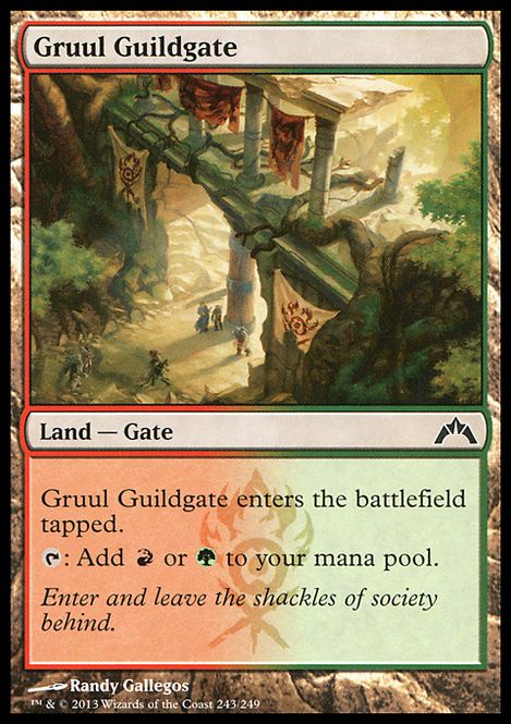 Hovedbilde Gruul Guildgate