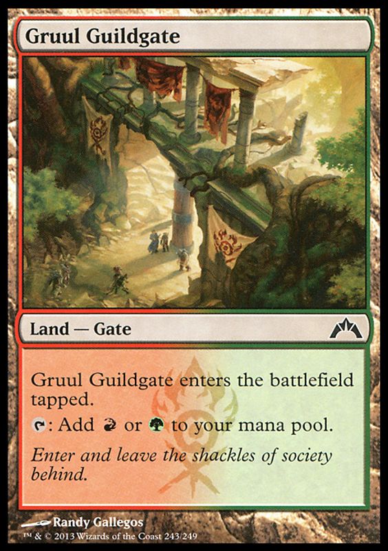 Gruul Guildgate