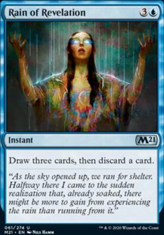 Rain of Revelation