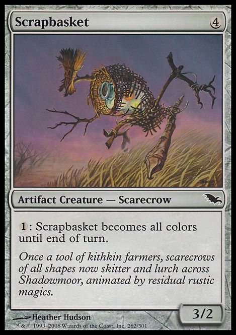 Hovedbilde Scrapbasket