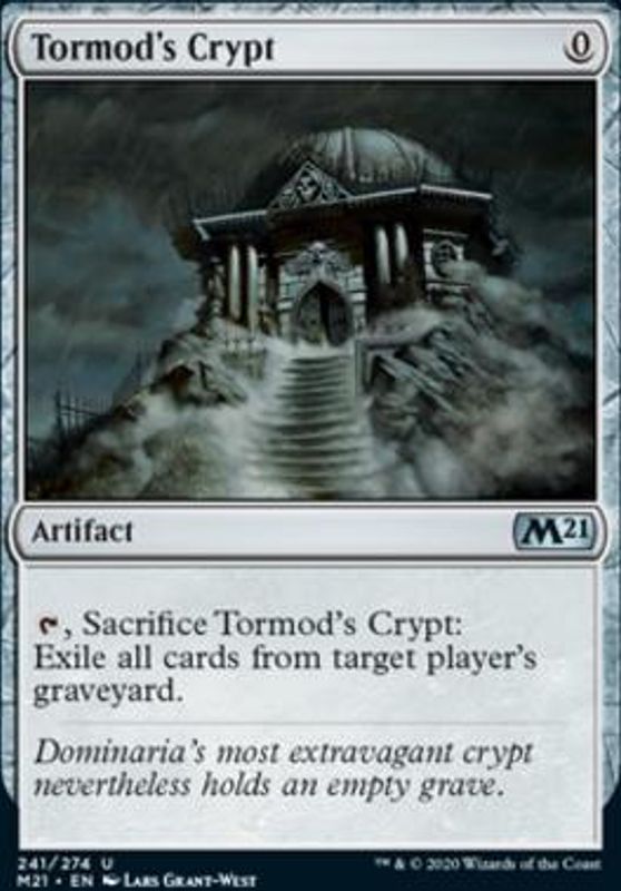 Tormod's Crypt