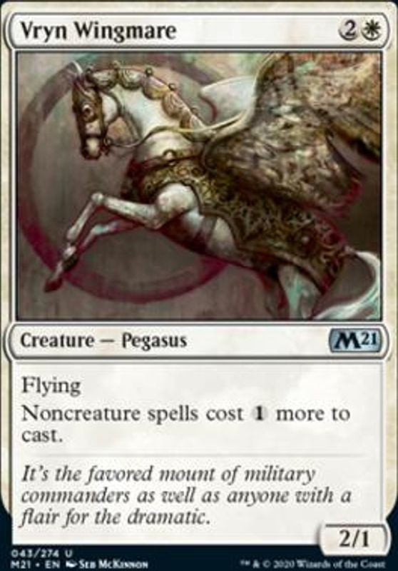 Vryn Wingmare