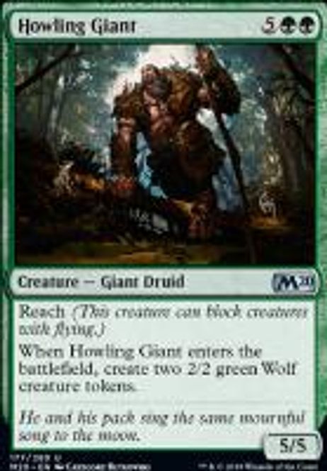Hovedbilde Howling Giant