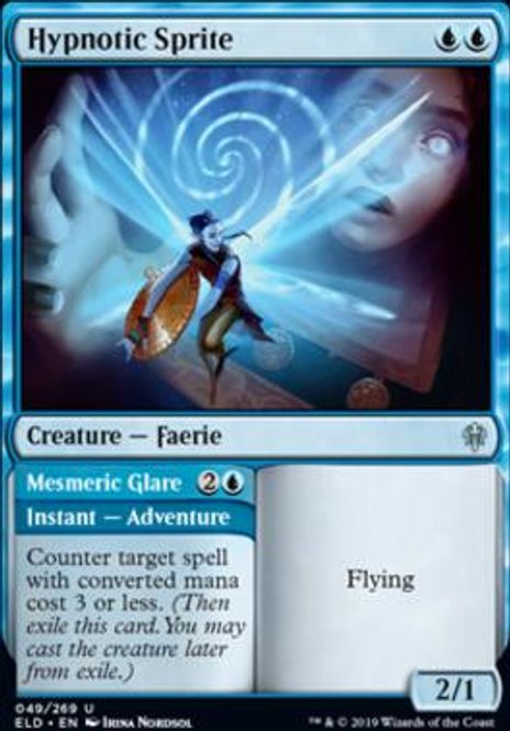 Hovedbilde Hypnotic Sprite (foil)