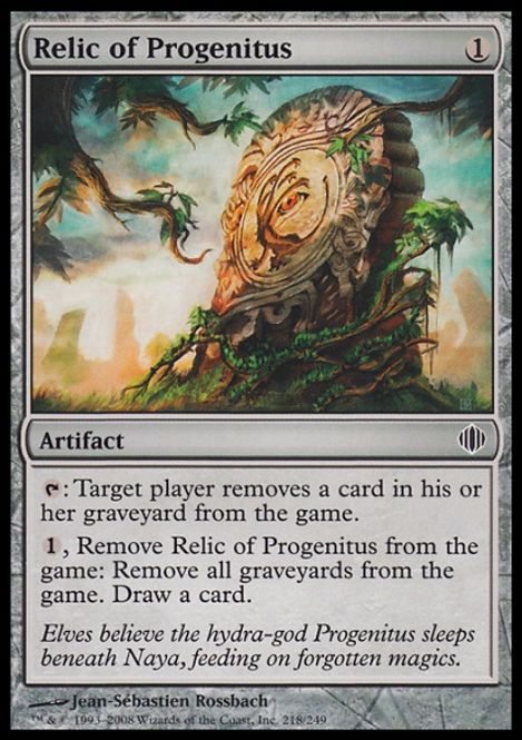 Hovedbilde Relic of Progenitus