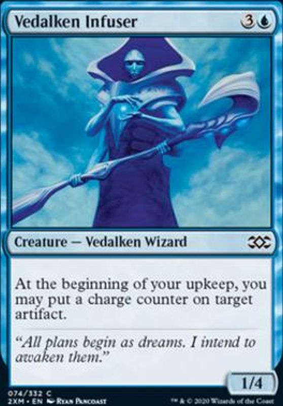 Vedalken Infuser (foil)