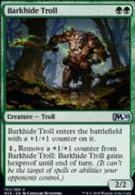 Hovedbilde Barkhide Troll