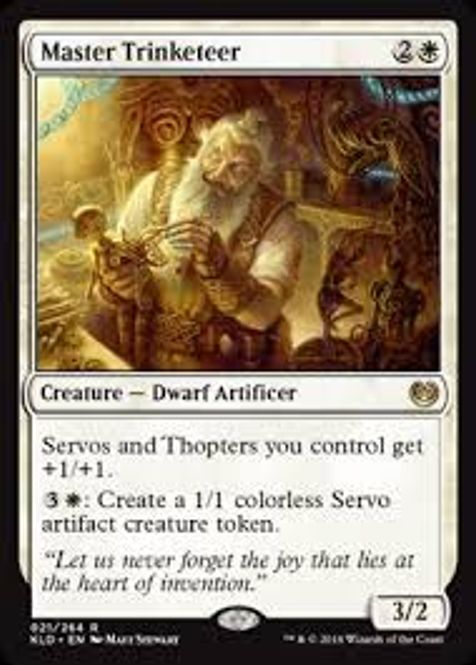 Hovedbilde Master Trinketeer
