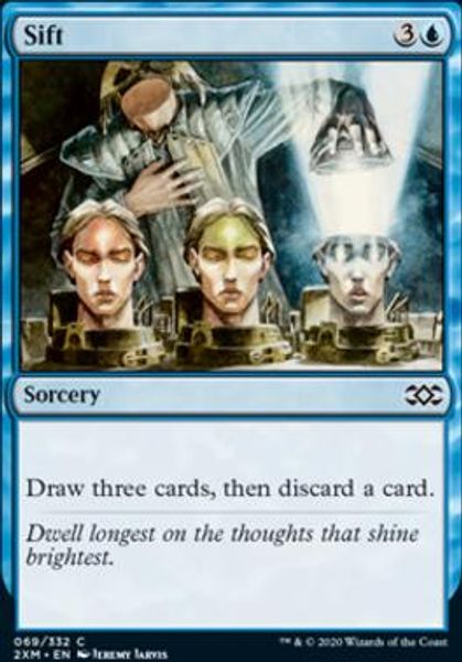 Hovedbilde Sift (foil)