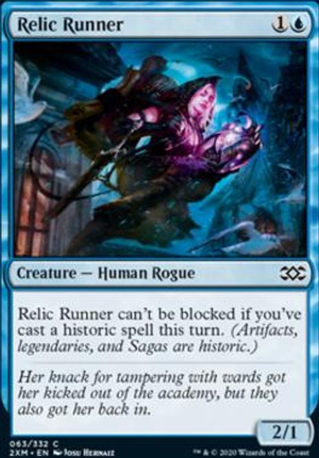 Hovedbilde Relic Runner