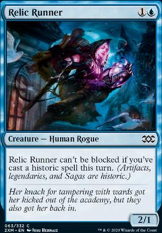 Relic Runner