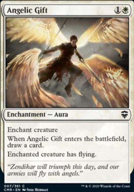 Hovedbilde Angelic Gift