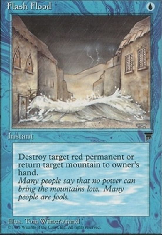 Flash Flood