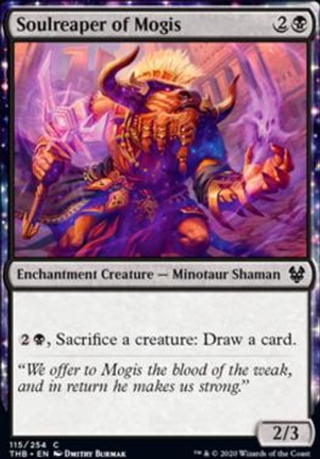 Hovedbilde Soulreaper of Mogis