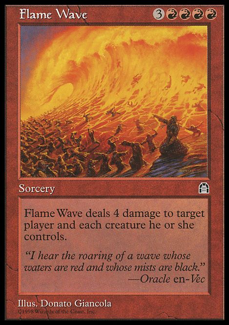Hovedbilde Flame Wave