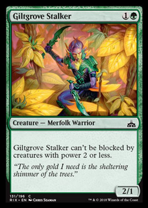 Hovedbilde Giltgrove stalker