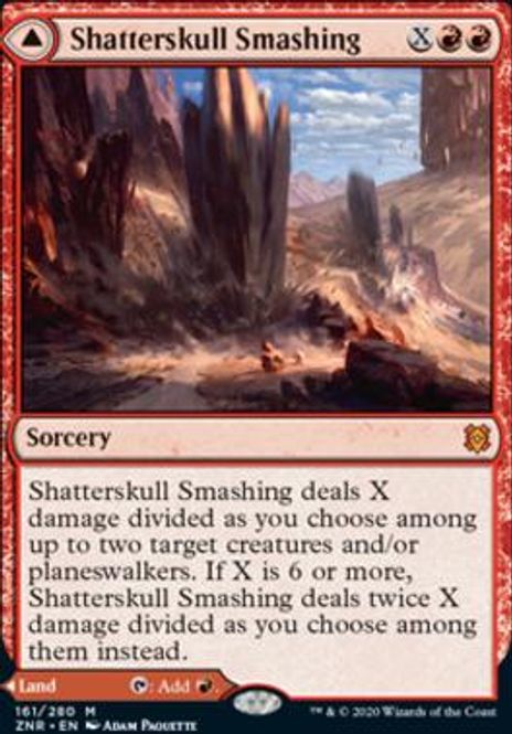 Hovedbilde Shatterskull Smashing